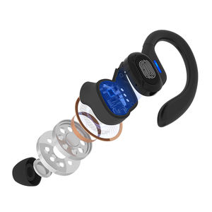 DEVIA-auriculares inalámbricos Mini tws hendsfree, en línea, para juegos, teléfono móvil - Product Image 6