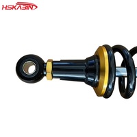 Pompa Rem Belakang Pengganti Sistem Rem Off-road KB Motocross L500MM Baru Garansi 1 Tahun Buatan Cina Sepeda Motor