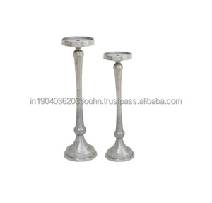 Bougeoir de table en métal de haute qualité de luxe pour la maison et l'hôtel bougeoir décoratif en métal décoration de la maison conception unique - Product Image 2