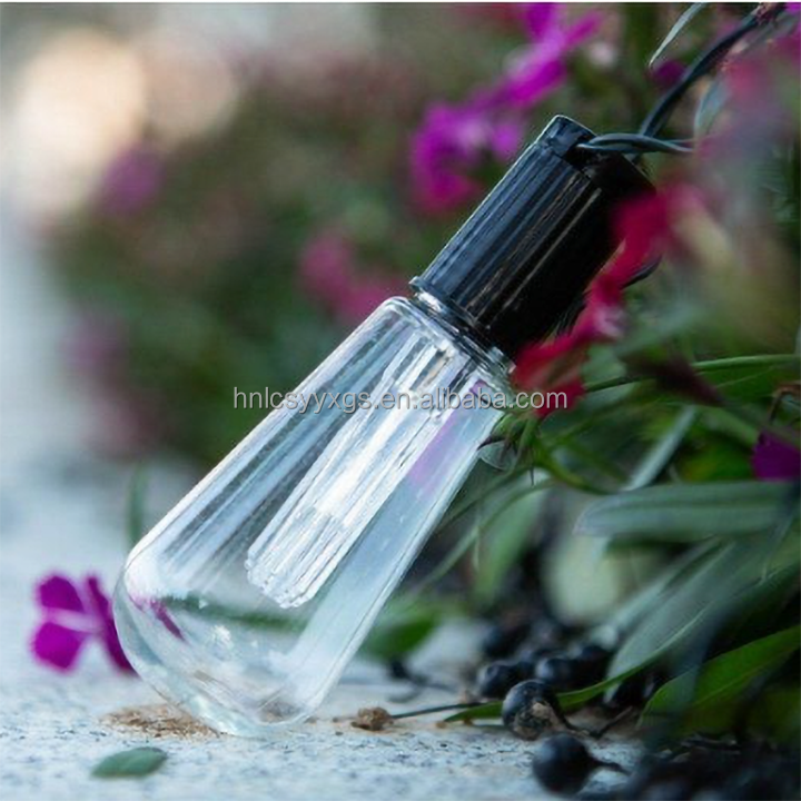 Vintage Retro Style IP65 Outdoor Christmas Garland String Lights - Henan Liangcai Industrial Co., Lt