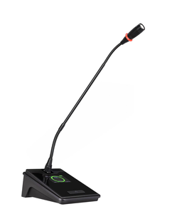 ระบบไมโครโฟนประชุมไร้สายพร้อมกล้องติดตามแบบเมทริกซ์ในตัว 606V - Product Image 3
