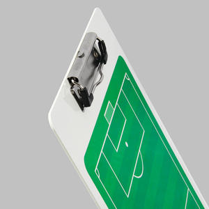 Lavagna Tattica per Allenamento <span class=keywords><strong>Calcio</strong></span> in PVC Portatile e Resistente, Attrezzatura <span class=keywords><strong>di</strong></span> Alta Qualità per Allenatori - Product Image 2