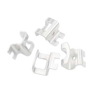 Stainless Steel Slip <b>Hook</b> For <b>Tool</b> Belt Home Use 15g Each 4 Pack - Product Image 2