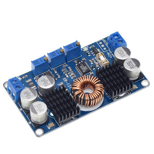 LTC3780 DC DC CC CV Automatic Step up Step Down <strong>Buck</strong> <strong>Boost</strong> Converter 10A Car Solar Battery Charger Power Supply <strong>Module</strong> - Product Image 2