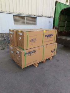 Machine à découper les carreaux automatique Wandeli QXZ-ZD1800, scie à carreaux humide, machine à découper la pierre, <span class=keywords><strong>coupe</strong></span>-carreaux <span class=keywords><strong>électrique</strong></span> WANDELI 1800 mm - Product Image 6