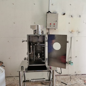 Laboratorium buiscentrifuge voor productontwikkeling en procesonderzoek - Product Image 3