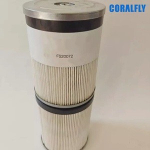 Filtro Separador de Agua y Combustible para Camiones de Trabajo Pesado, Piezas de Motor Diésel XP54708300058 FS20072 FS53014 800167699 - Product Image 1