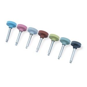 SH/SG2312 <strong>Dental</strong> Bur Silicone Polisher With RA Shank for Porcelain and Resin <strong>Dental</strong> Lab Equipment - Product Image 2