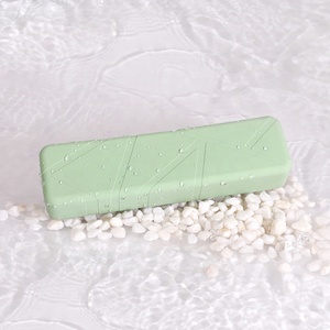 Household Silicone Magnetic <b>Makeup</b> <b>Brush</b> Storage Bag Travel Cosmetic Bag Portable Storage Bag Silicone <b>Makeup</b> <b>Brush</b> <b>Case</b> - Product Image 6