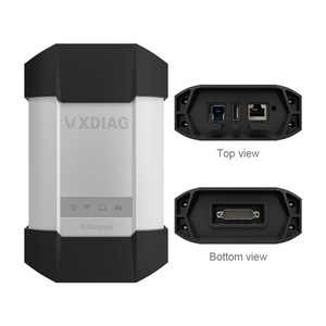 MB STAR C6 พร้อมฟังก์ชัน WiFi ครบครัน ดีกว่าเครื่องมือวินิจฉัย Connect Compact 5 สำหรับเครื่องวิเคราะห์เครื่องยนต์ B-enz - Product Image 1