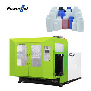 เครื่องเป่าขึ้นรูปพลาสติกแบบกลวง LDPE สำหรับทำลูกบอลน้ำ ของเล่นเด็ก ถังเก็บน้ำ รุ่น Powerjet EB50 - Product Image 5