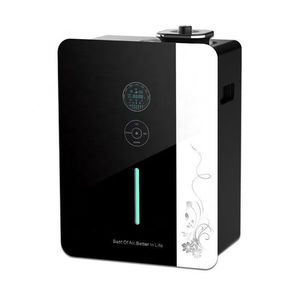 Diffuseur de parfum intelligent, diffuseur de parfum automatique, brume automatique, 0,5 l, chargement USB, pour la maison, le bureau, l'hôtel - Product Image 3
