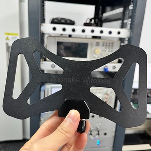 ZKT-BF1 Butterfly <strong>Antenna</strong> 470-1GHz Ultra Wideband <strong>Log</strong> Periodic UWB 50 Ohm High Gain 2 Dbi - Product Image 4