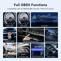 MUCAR BT200 MAX CANFD, Sistema Completo de Diagnóstico por Bluetooth Basado en Aplicaciones, Actualización Gratuita de por Vida, Herramientas de Diagnóstico al por Mayor, Escáner OBD2