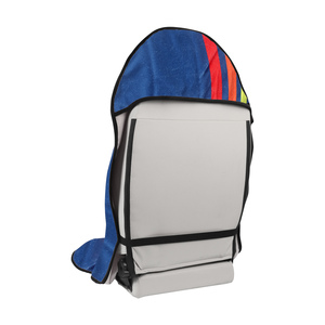 Toalla <span class=keywords><strong>Impermeable</strong></span> para Asiento de <span class=keywords><strong>Coche</strong></span> Cubiertas Automáticas para Asientos de <span class=keywords><strong>Coche</strong></span> para Yoga, Senderismo y Natación - Product Image 5