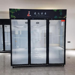 ตู้เย็นสำหรับโชว์ดอกไม้ตู้เย็นตู้เย็นดอกไม้ดอกไม้ที่ให้ความเย็นสำหรับดอกไม้ - Product Image 3