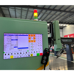 Tốt nhất gỗ CNC 1328 ARC SS-4 aixs b-trục xoay 180 độ rắn gỗ Tủ Cắt và máy khắc - Product Image 4