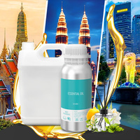 Diffuseur d'huiles parfumées 500ml Vente en gros Huiles essentielles pour hôtels en vrac Bougies parfumées et sprays d'aromathérapie