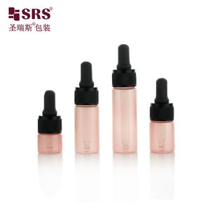 Flacon compte-gouttes en verre givré de 2 ml, 5 ml, 10 ml, 15 ml <span class=keywords><strong>pour</strong></span> sérum, huile essentielle - Product Image 5