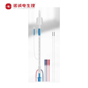 NCC NeuTrack tabung <span class=keywords><strong>Endotracheal</strong></span> basah EMG (penggunaan pasien) IONM tertanam elektroda anti-vokal lembar desain kontak kabel - Product Image 2