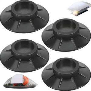 Almohadillas Antivibración con Cancelación de Ruido y Descarga Eléctrica para Lavadoras en Movimiento - Product Image 6