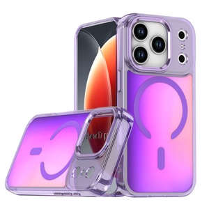 <span class=keywords><strong>Coque</strong></span> magnétique effet caméléon Shadow pour <span class=keywords><strong>iPhone</strong></span> 17 Pro Max <span class=keywords><strong>avec</strong></span> <span class=keywords><strong>cordon</strong></span> de suspension - Étui de protection anti-chute pour <span class=keywords><strong>Apple</strong></span> 16 15 14 <span class=keywords><strong>13</strong></span> 12 11 - Product Image 1