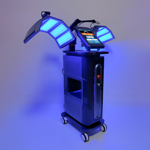Appareil de photothérapie à panneau LED grand format, sortie de lumière uniforme, apaise les peaux sensibles, équipement de beauté - Product Image 4