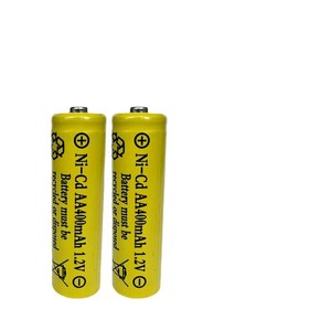 <span class=keywords><strong>Ni</strong></span>-cd <span class=keywords><strong>AA</strong></span> có thể sạc lại Nickel Cadmium pin 400mAh 1.2V cho điều hòa không khí TV từ xa đèn đêm - Product Image 6