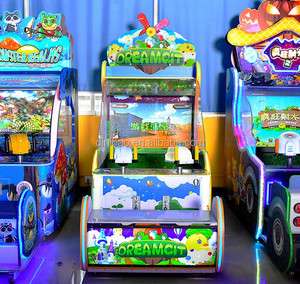 Prix d'usine Jeux à jetons de tir jeu d'eau la machine de loterie de guerre de la <span class=keywords><strong>jungle</strong></span> à vendre - Product Image 2