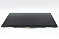 Montaje de digitalizador de pantalla táctil lcd para ordenador portátil, reemplazo de pantalla para Lenovo ThinkPad X1 Yoga 3ª generación 2018 20LD 20LE 20LF 20LG 14,0