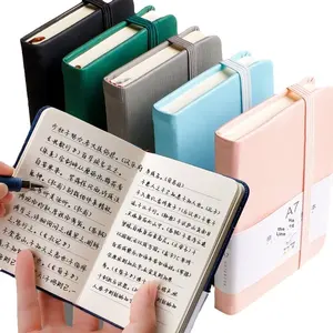 Bloc de Notas Portátil TrueColor A7, Mini Libreta de Bolsillo Simple para <span class=keywords><strong>Estudiantes</strong></span> - Product Image 3