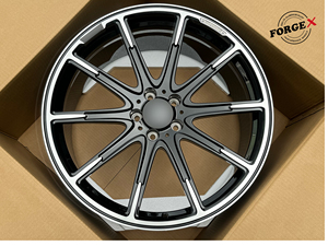 Roue forgée monobloc 21-24 pouces sur mesure 5x112 5x130 jante en alliage G 350 400 500 <span class=keywords><strong>550</strong></span> G63 pour voitures de tourisme <span class=keywords><strong>Brabus</strong></span> Benz - Product Image 4