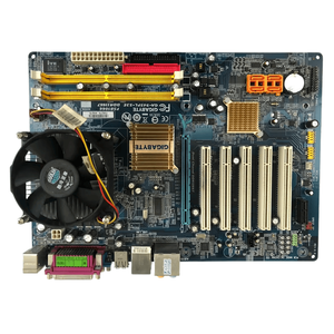 สำหรับเมนบอร์ดเดสก์ท็อป Gigabyte GA-945PL-S3E <span class=keywords><strong>Intel</strong></span> 5 ช่องเสียบ PCI รับประกัน 3 เดือน รวม CPU - Product Image 4