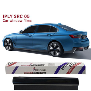 <span class=keywords><strong>Film</strong></span> teinté pour vitres de voiture 1PLY PET, protection <span class=keywords><strong>solaire</strong></span>, occultation 5%, contrôle <span class=keywords><strong>solaire</strong></span>, imperméable, anti-UV/anti-infrarouge, anti-rayures, 3 ans - Product Image 5