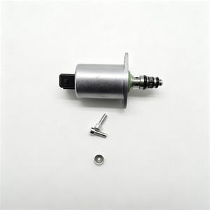 Vanne Solénoïde Transfrontalière 3771417 24V Adaptée aux Accessoires d'Excavatrices et de Chargeuses Disponible en Stock - Product Image 4