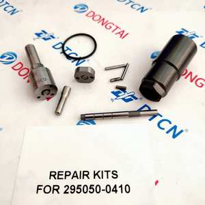 ชุดซ่อมหัวฉีดคอมมอนเรลสำหรับ295050-0410 - Product Image 6