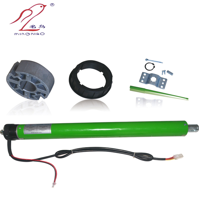 Tubular Motor for Roller Shutter