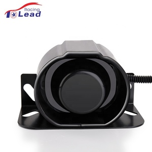 ระบบเตือนภัย <span class=keywords><strong>Steelmate</strong></span> DC 12-80 V เสียงผึ้งรถไซเรนย้อนกลับในวัสดุโลหะ - Product Image 1