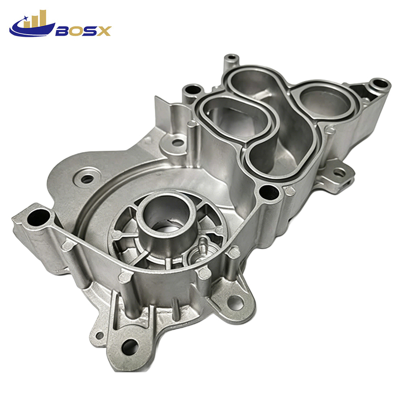 Automotive Coolant Pump Housing Cover Cast