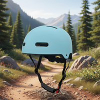 OEM ODM Casques de skateboard pour adultes et enfants Coque solide en ABS de grande taille pour vélo Patinage à roues alignées Protection de la tête du rouleau Sport