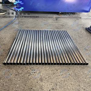 Machine de soudage de tuyaux de transmission de gaz haute pression industrielle avec réservoir sous pression 25,6 kW 380 V - Product Image 6