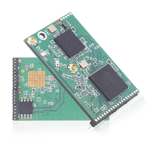 OEM ODM เราเตอร์ไร้สาย5.8G + 2.4G กิกะบิต WiFi เราเตอร์ PCBA โมดูลแผงไร้สายติดผนังเครือข่าย - Product Image 1