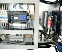 Prensa Plegadora CNC Servoeléctrica de 12T y 600mm, Compacta y de Alta Velocidad para Plegado de Chapa Metálica