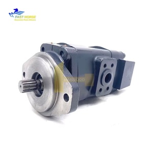 Hangood 14602252 VOE14602252 Conjunto de Bomba de Engranajes para Excavadora EC480D, Unidad de Potencia Hidráulica, Piezas de Maquinaria de Construcción - Product Image 3