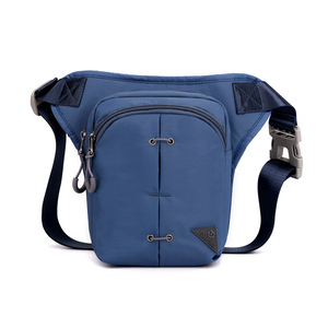 Sac banane d'extérieur pour moto, sacoche de cuisse pour hommes et femmes, pochette de voyage, sport, vélo, cyclisme, camping, randonnée - Product Image 3