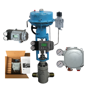 Stock y Buen Precio Masoneilan SVI3-21121212 SVI2-21143121 SVI2-31123111 con Control Chino SVI3 Stock y Buen Precio Masonei - Product Image 4
