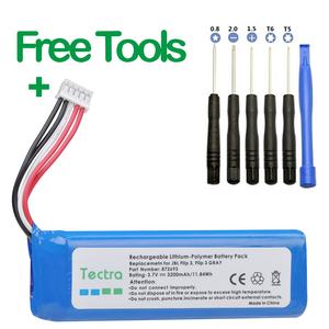 GSP872693扬声器电池，适用于J B L翻盖3、Flip3、翻盖3灰色 - Product Image 2