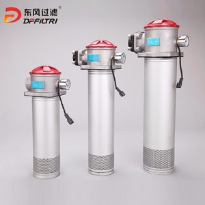 Bộ Lọc Dầu Loại Nhỏ Gắn Trên Bể Thủy Lực RFA-160 * 20L - Product Image 2