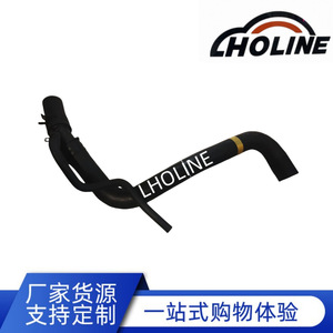 ท่อยางหม้อน้ำรถยนต์ LHOLINE รุ่น 16057-0V020 ท่อน้ำบน-ล่าง พร้อมข้อต่อ สำหรับรถยนต์โตโยต้า FAW JP อะไหล่ระบบระบายความร้อน - Product Image 5