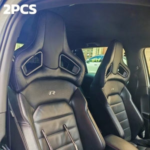 Sedile da Corsa Staccabile per Auto Sportiva Versione Europea Avanzata con Poggiatesta - Product Image 2